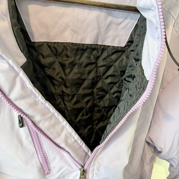 women's ski and snowboard wear sets, including jacket, top, and pants, with padd - Picture 6 of 11